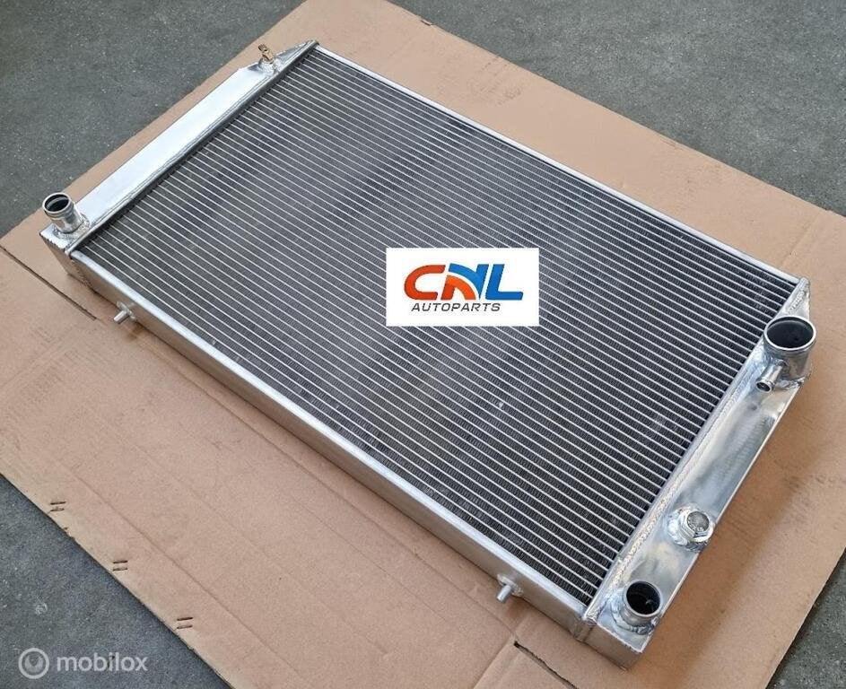 Radiateur JAGUAR XJS XJ12 V12 5.3 6.0 76-96 MT manual 77 78, Auto-onderdelen, Nieuw, Ophalen of Verzenden