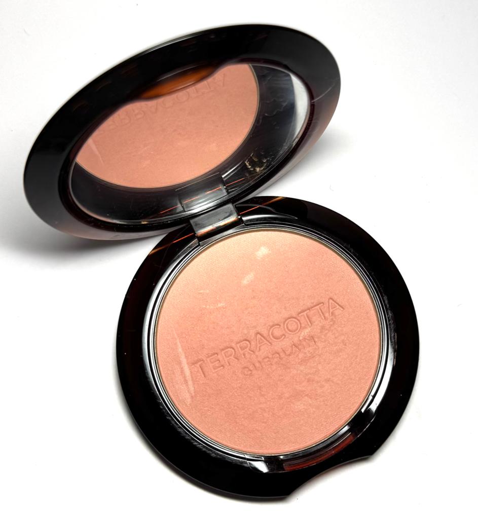 Guerlain terracotta blush 00 nude clair 5g, Ophalen, Nieuw, Roze, Wangen