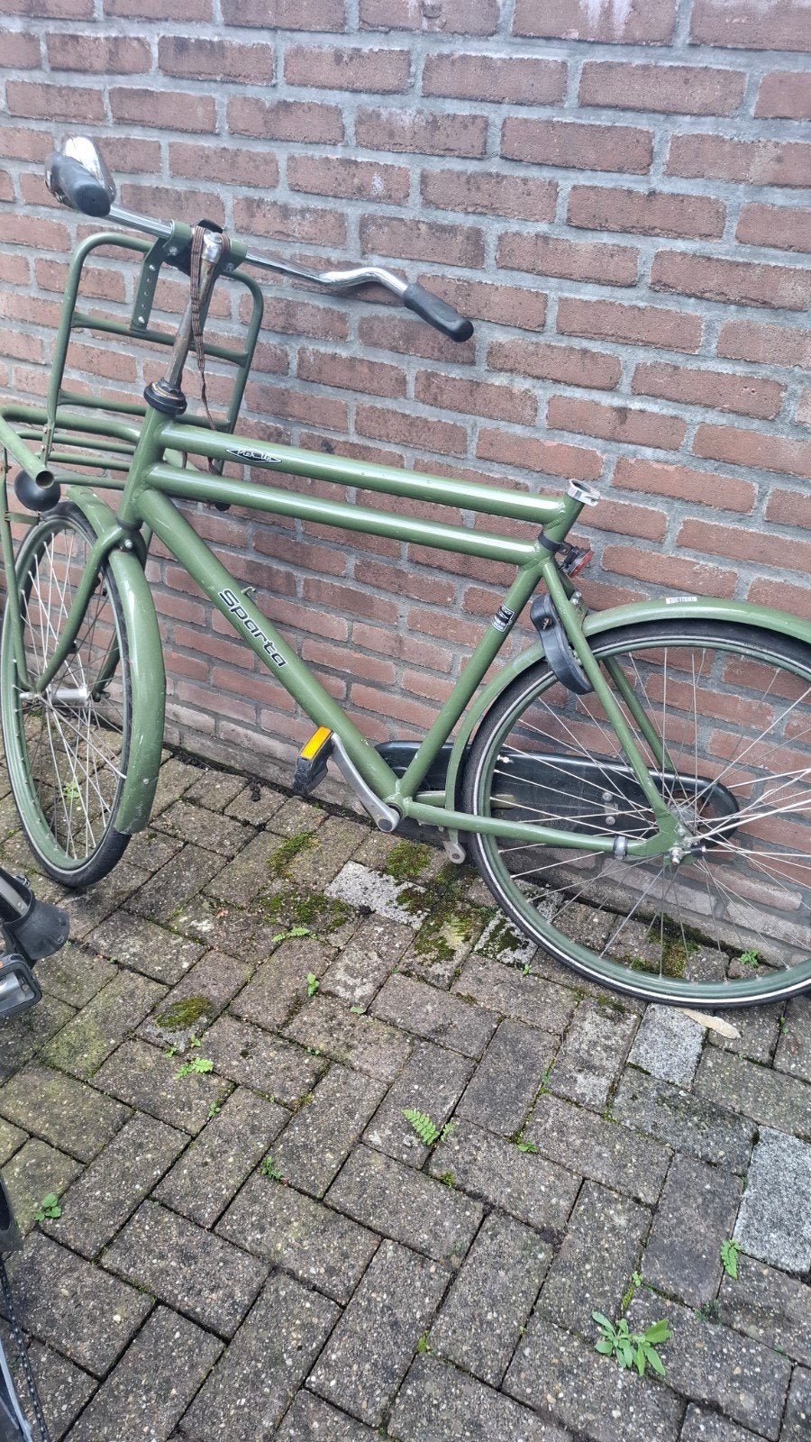 fietsen  om op te knappen, Ophalen of Verzenden, Gebruikt, Overige merken