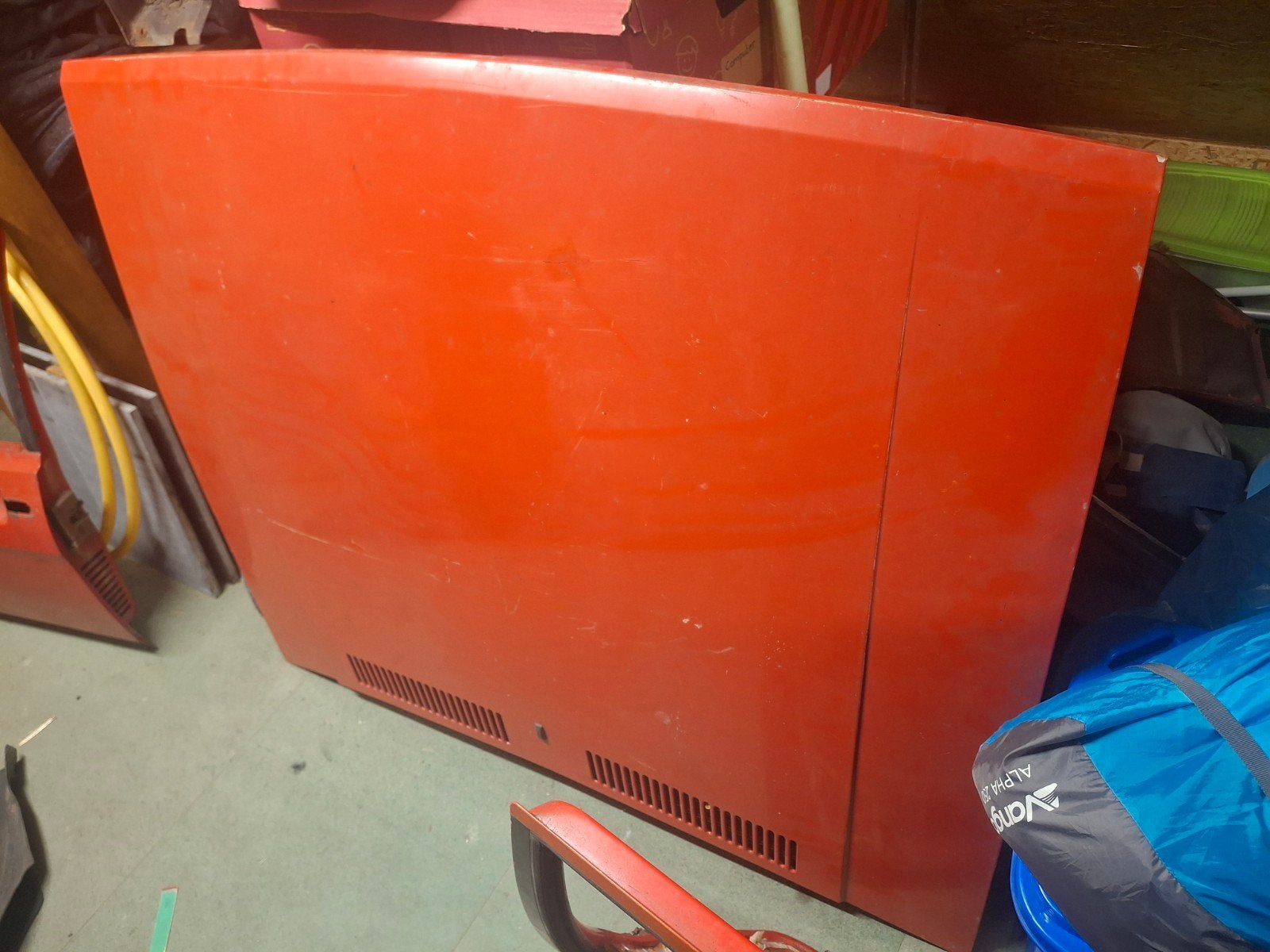 Scirocco panelen, Ophalen, Gebruikt, Volkswagen, Voor