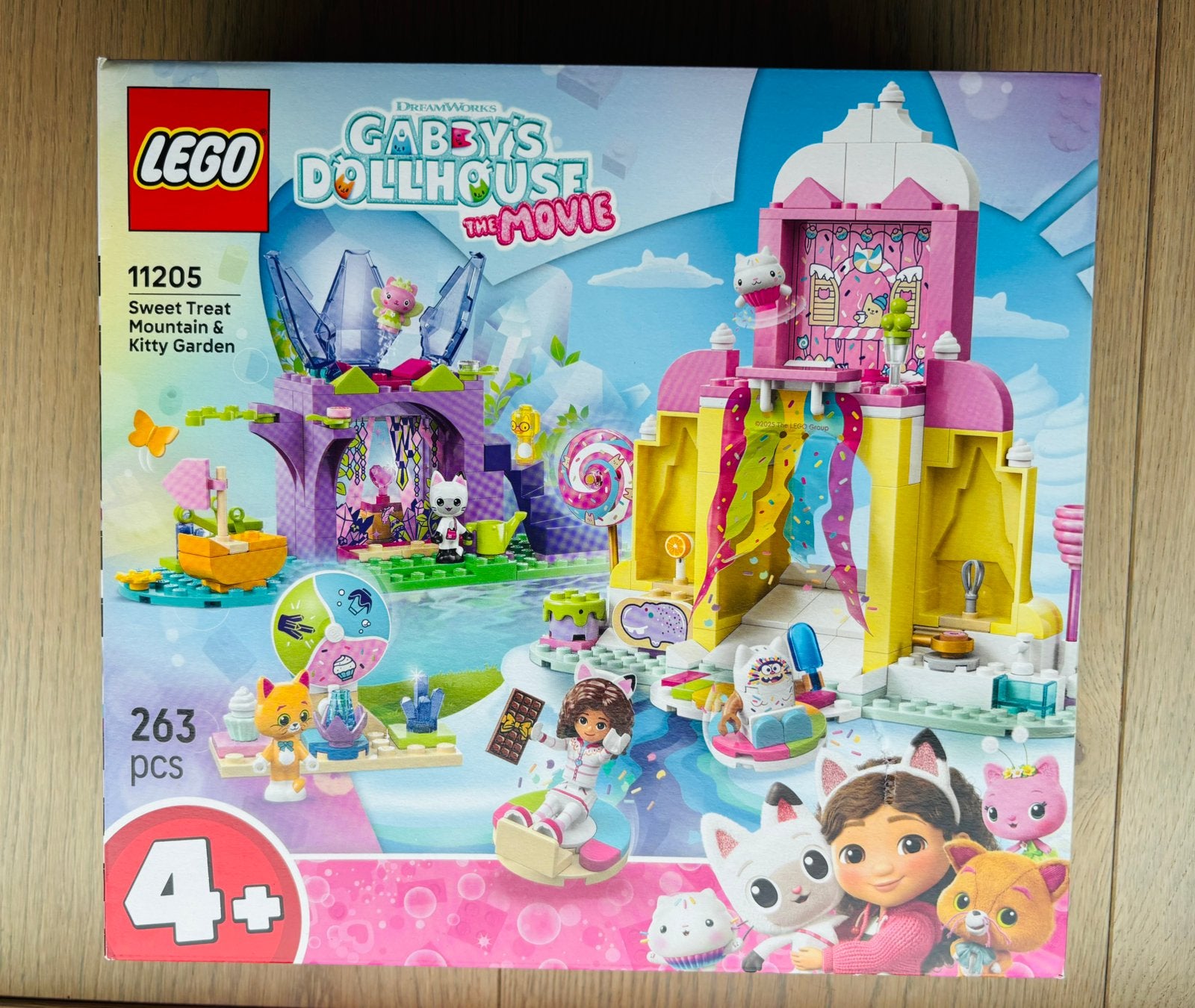 11205 Gabby’s Dollhouse - SEALED LEGO, Kinderen en Baby's, Lego, Nieuw, Ophalen of Verzenden, Complete set