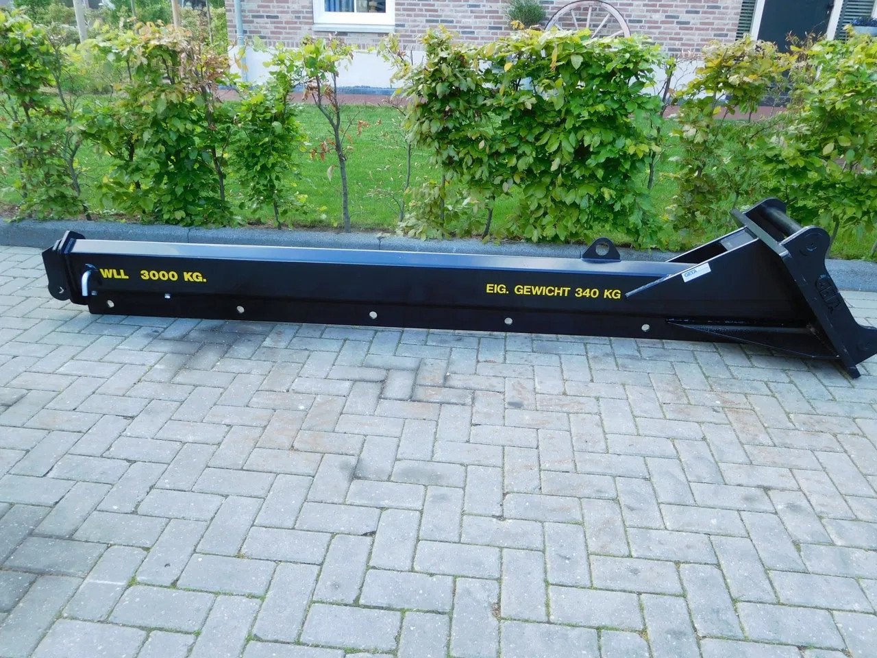 Diversen GETA KRAAN ARM S60, Nieuw, Overige merken, Overige Auto-onderdelen