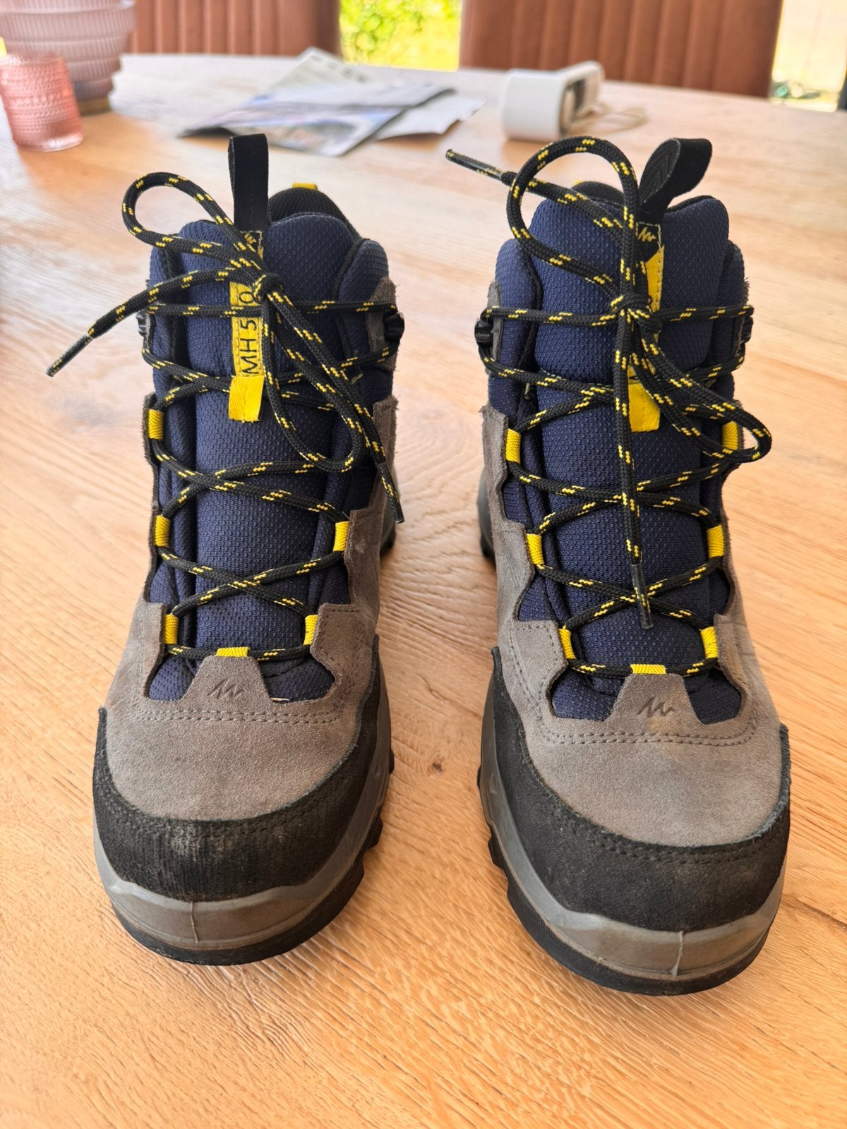 Wandelschoen maat 38, Sport en Fitness, Bergsport en Wandelen, Ophalen of Verzenden, Zo goed als nieuw, Schoenen