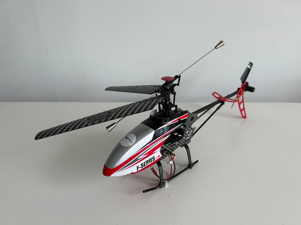 RC helicopter rc modelbouw, Hobby en Vrije tijd, Modelbouw | Radiografisch | Helikopters en Quadcopters, Ophalen of Verzenden