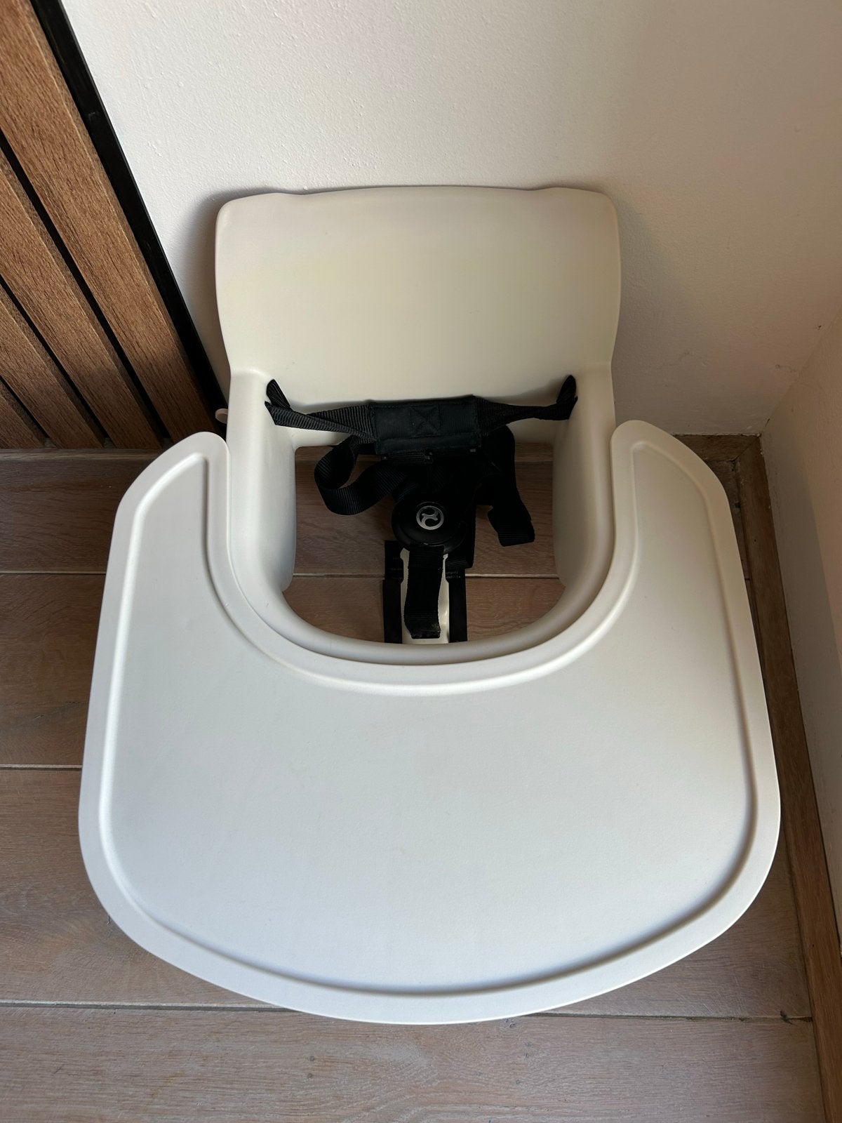 Cybex Lemo Babyset met eetblad, Ophalen of Verzenden, Zo goed als nieuw, Meegroeistoel, Afneembaar eetblad