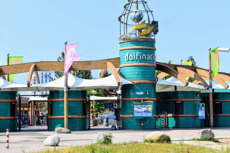 5 entreekaartjes voor Dolfinarium Hardewijk, Tickets en Kaartjes, Twee personen, Ticket of Toegangskaart