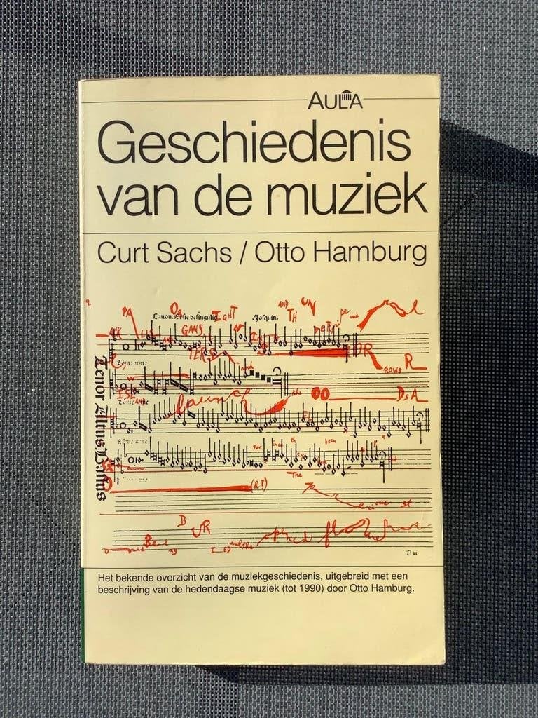Geschiedenis van de muziek - helder en overzichtelijk, Boeken, Ophalen of Verzenden, Gelezen, Diverse auteurs, Overige wetenschappen