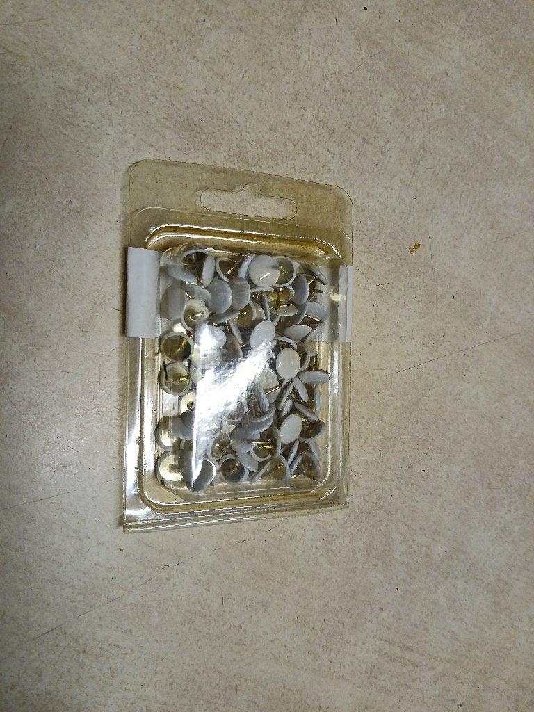 Verschillende soorten Punaise's en Paperclips, Diversen, Pasen, Niet bekend, Niet bekend, Nieuw, Ophalen of Verzenden