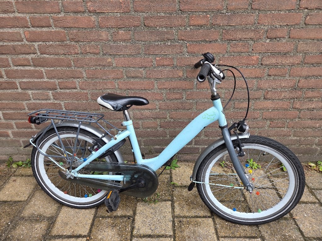 Alpina fiets 20 inch, Ophalen, Gebruikt, Alpina, Handrem