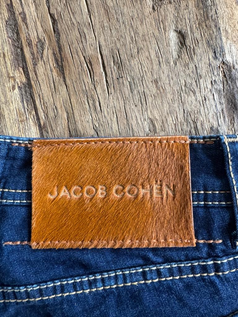 Jacob Cohën Nick Slim Jeans Heren W33 - Nieuwstaat, Kleding | Heren, Spijkerbroeken en Jeans, Ophalen of Verzenden, Zo goed als nieuw
