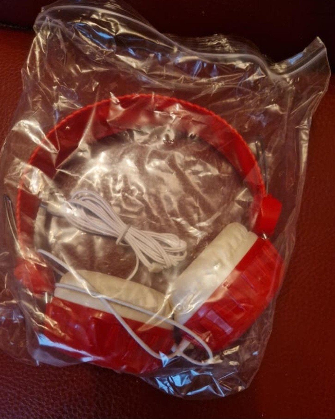coca cola koptelefoon, nieuw!, Ophalen of Verzenden, Nieuw, Overige merken