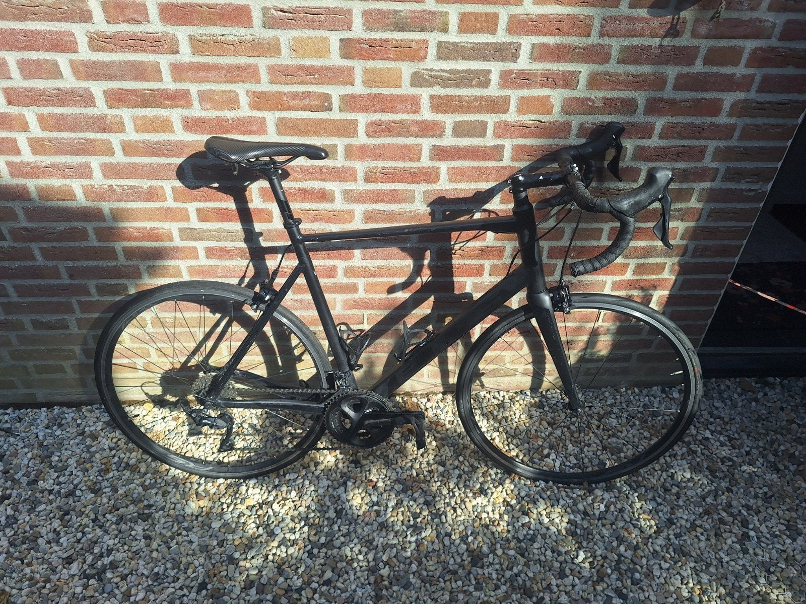 Bulls Harrier 2 racefiets – Shimano 105 – maat 58, Gebruikt, 57 tot 61 cm, Meer dan 20 versnellingen, Ophalen