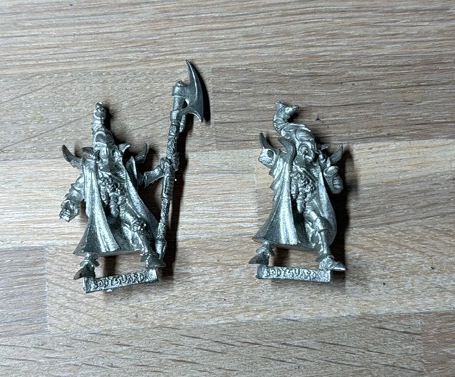 Warhammer 40k Dark Eldar Asdrubael Vect Incubi Bodyguard, Hobby en Vrije tijd, Wargaming, Ophalen of Verzenden, Gebruikt, Warhammer