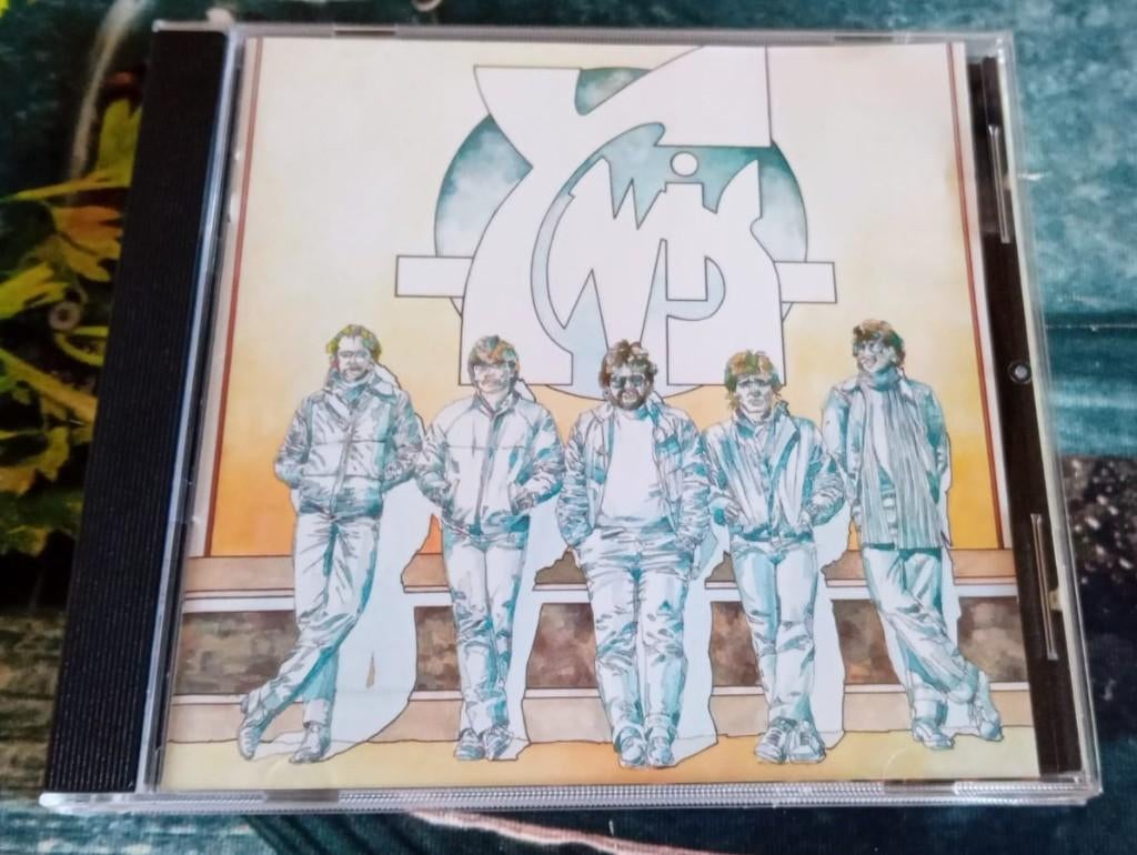Ywis - Ywis (SI Music 1993), Ophalen of Verzenden, Zo goed als nieuw, Overige genres