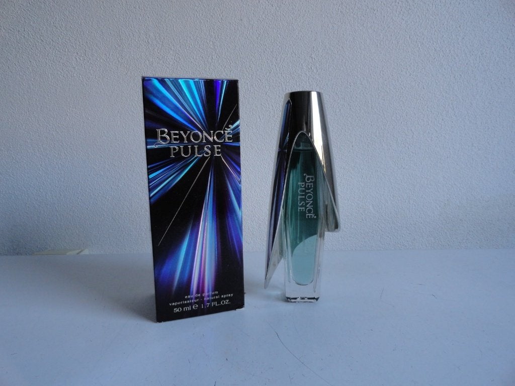 Beyonce Pulse eau de parfum, 50 ml dames, zeldzaam, Sieraden, Tassen en Uiterlijk, Ophalen of Verzenden, Gebruikt