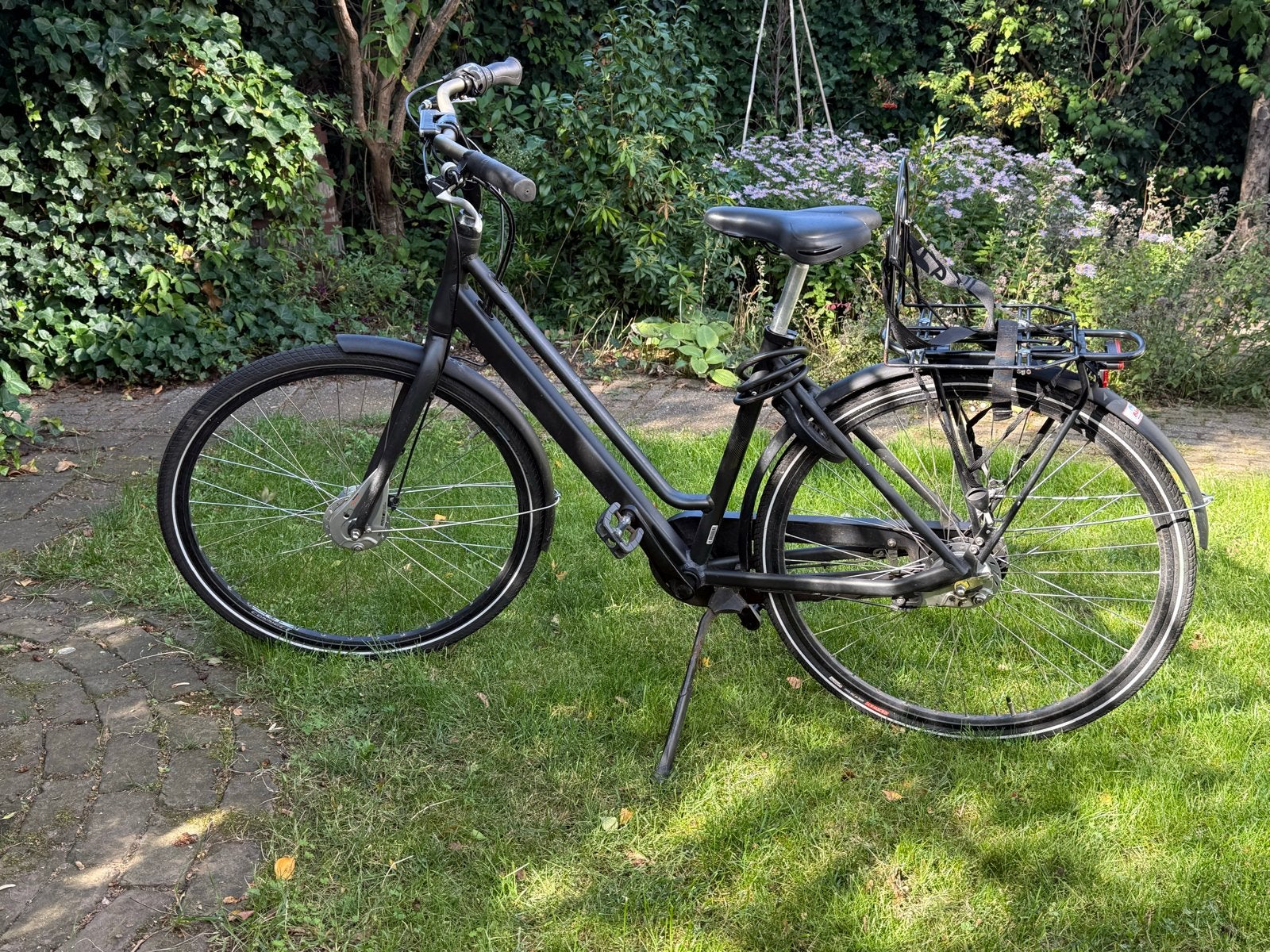 Batavus Vonk meisjes/ damesfiets, Ophalen, Gebruikt, 47 tot 50 cm, Versnellingen