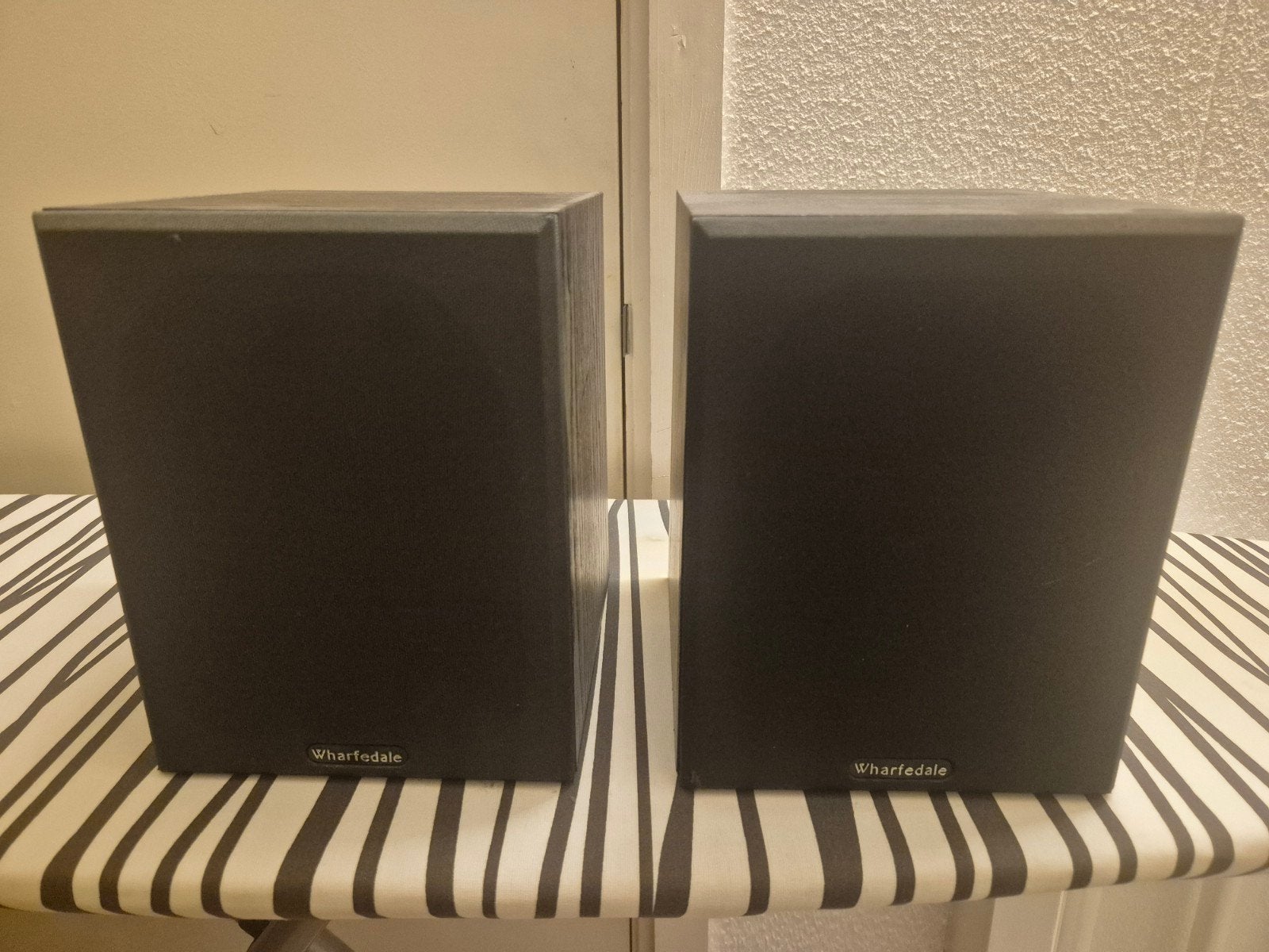 Wharfedale Diamond III Boekenplank Luidsprekers, Audio, Tv en Foto, Luidsprekers, Ophalen, Gebruikt, Wharfedale, Basreflex