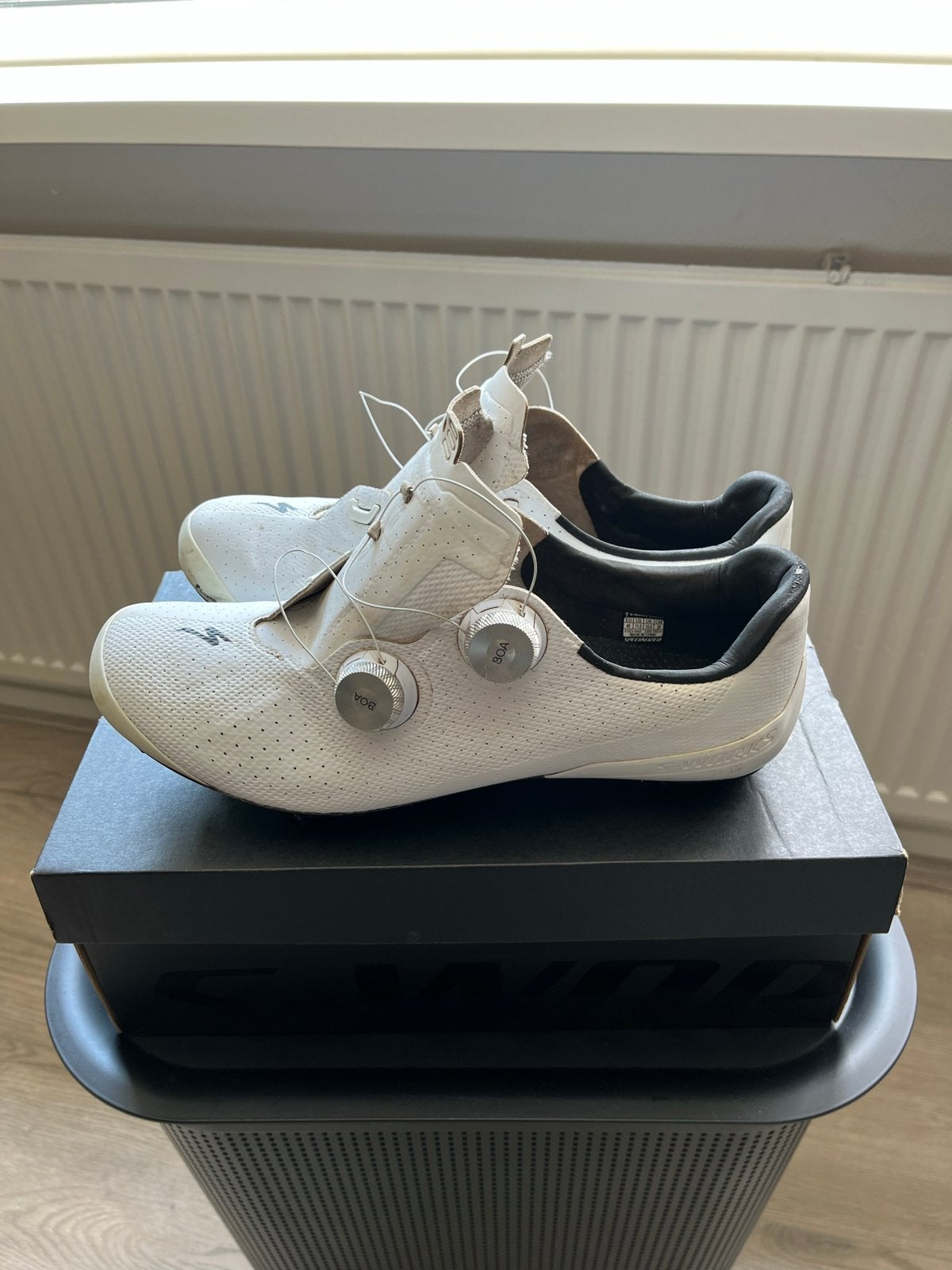 SPECIALIZED S-WORKS RECON maat 45, Ophalen, Gebruikt, Heren, Schoenen