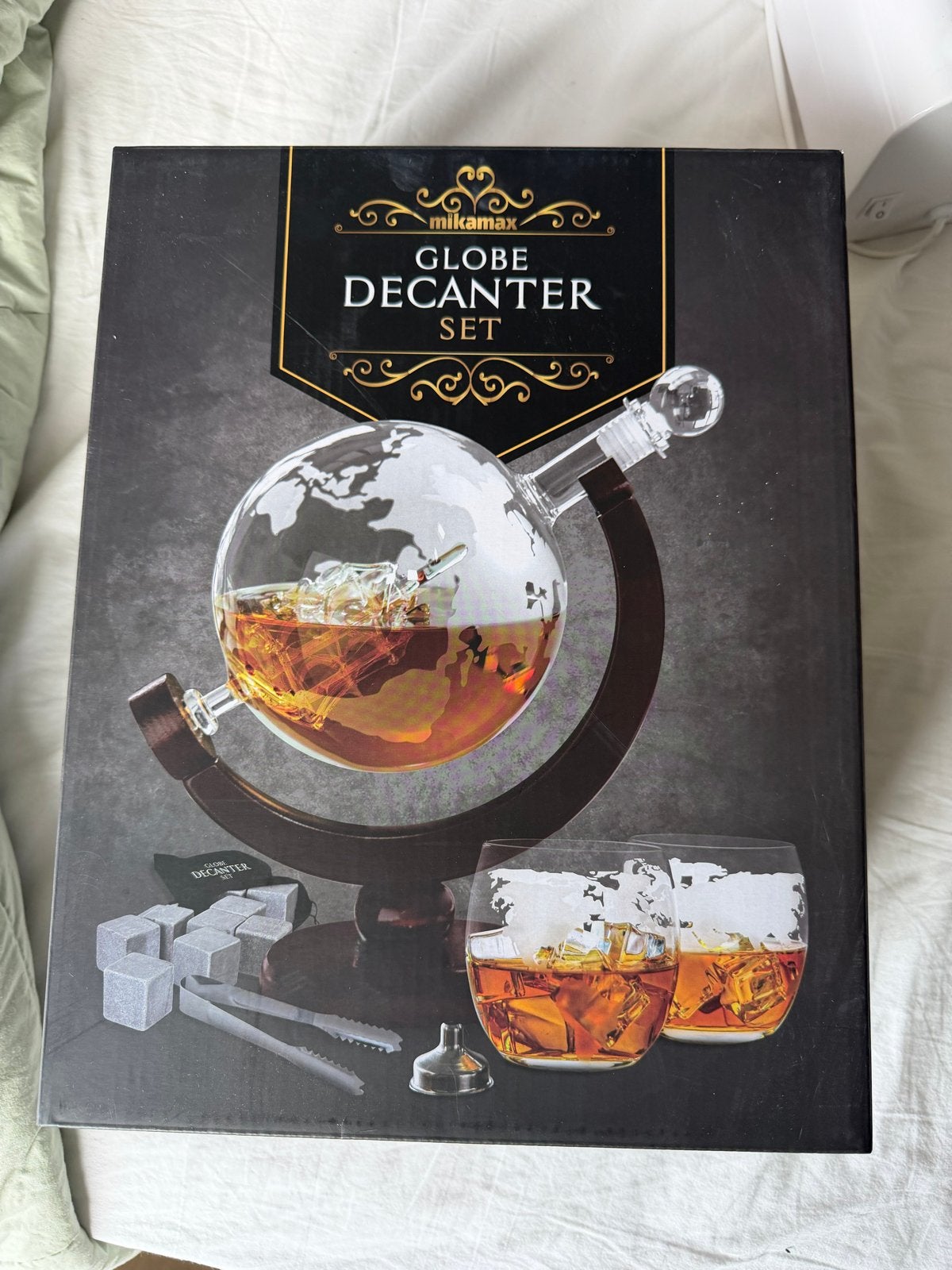Whiskey bol nieuw, Ophalen, Nieuw, Meerkleurig, Overige merken