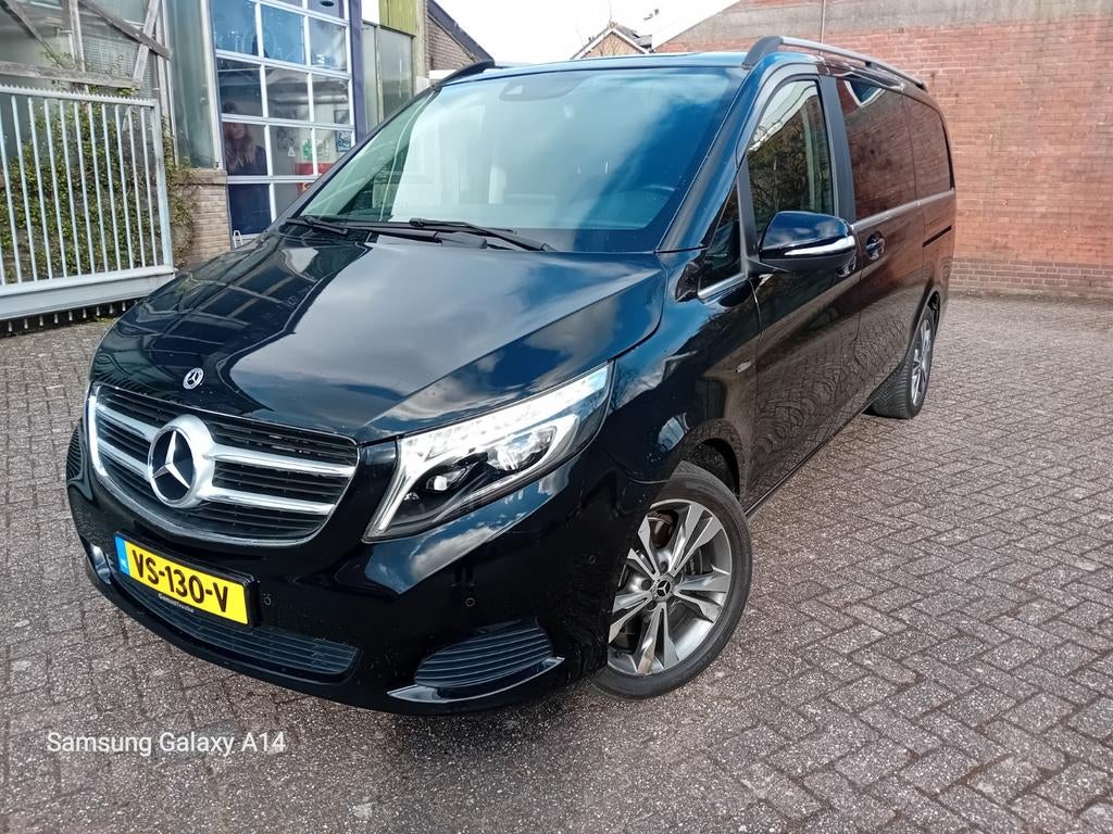 Mercedes vito lengte 2 rvs equinox  06 44845241 imperiaal, Auto diversen, Dakdragers, Ophalen