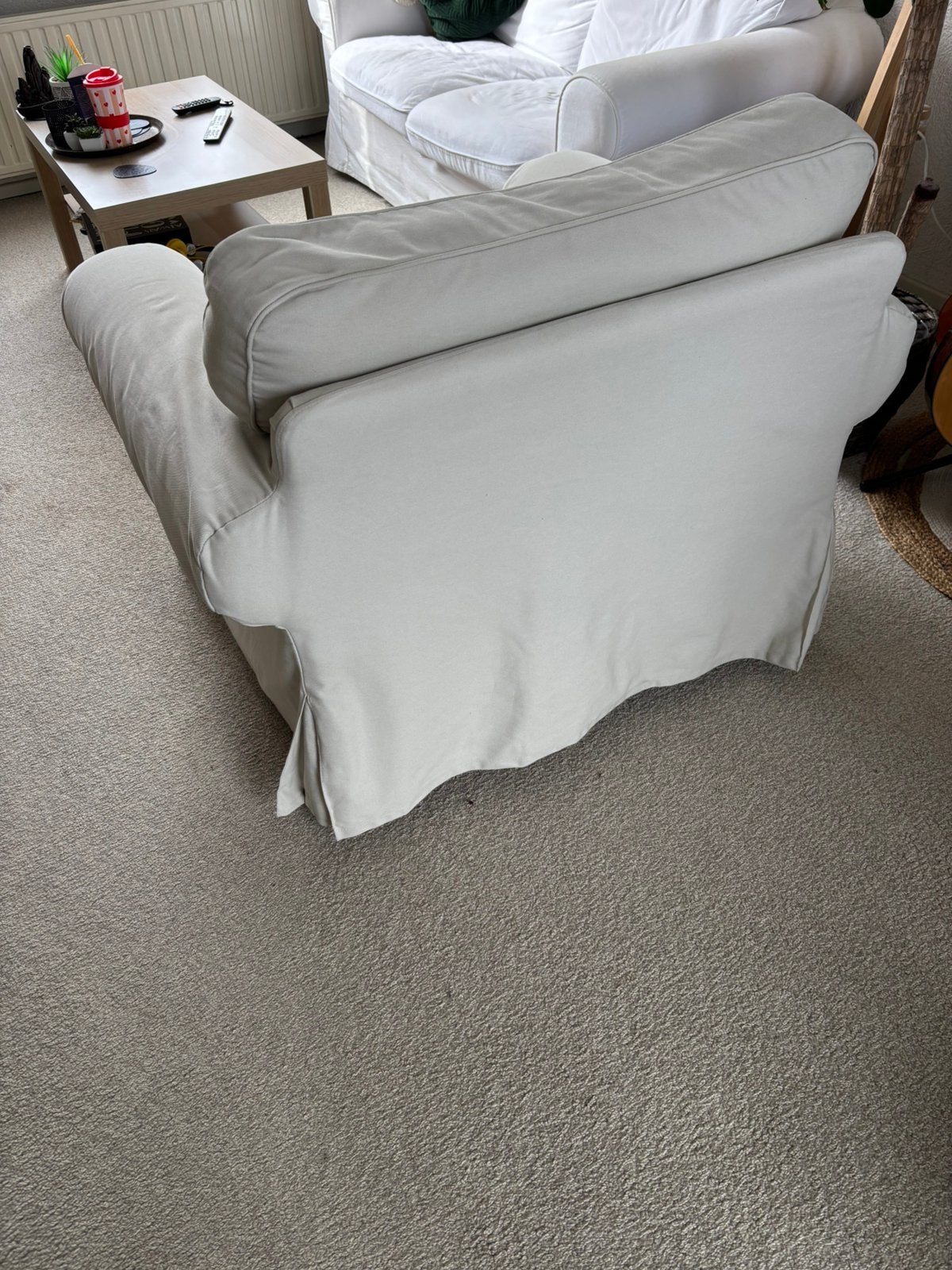 Fauteuils, Ophalen, Gebruikt, 75 tot 100 cm, Fauteuil