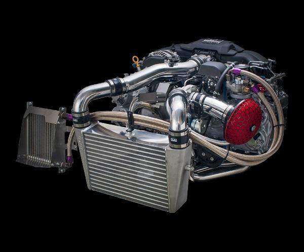 HKS GT3 bolt-on Turbo kit - Toyota GT86 Subaru BRZ 12-21, Ophalen of Verzenden