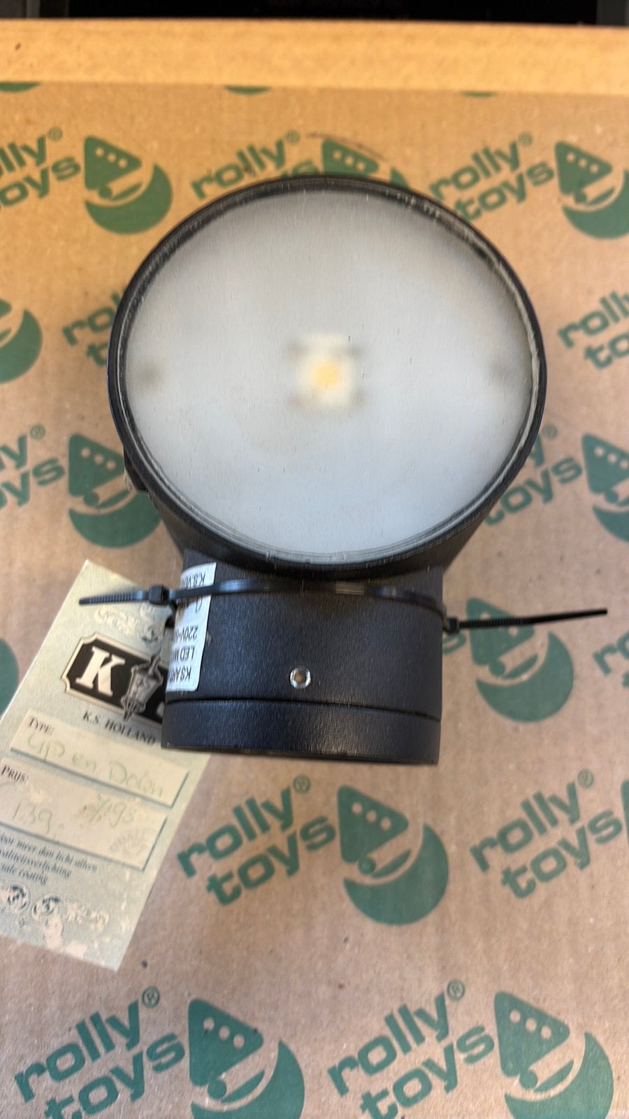 KS Verlichting - Up en Down lamp, Ophalen of Verzenden, Nieuw