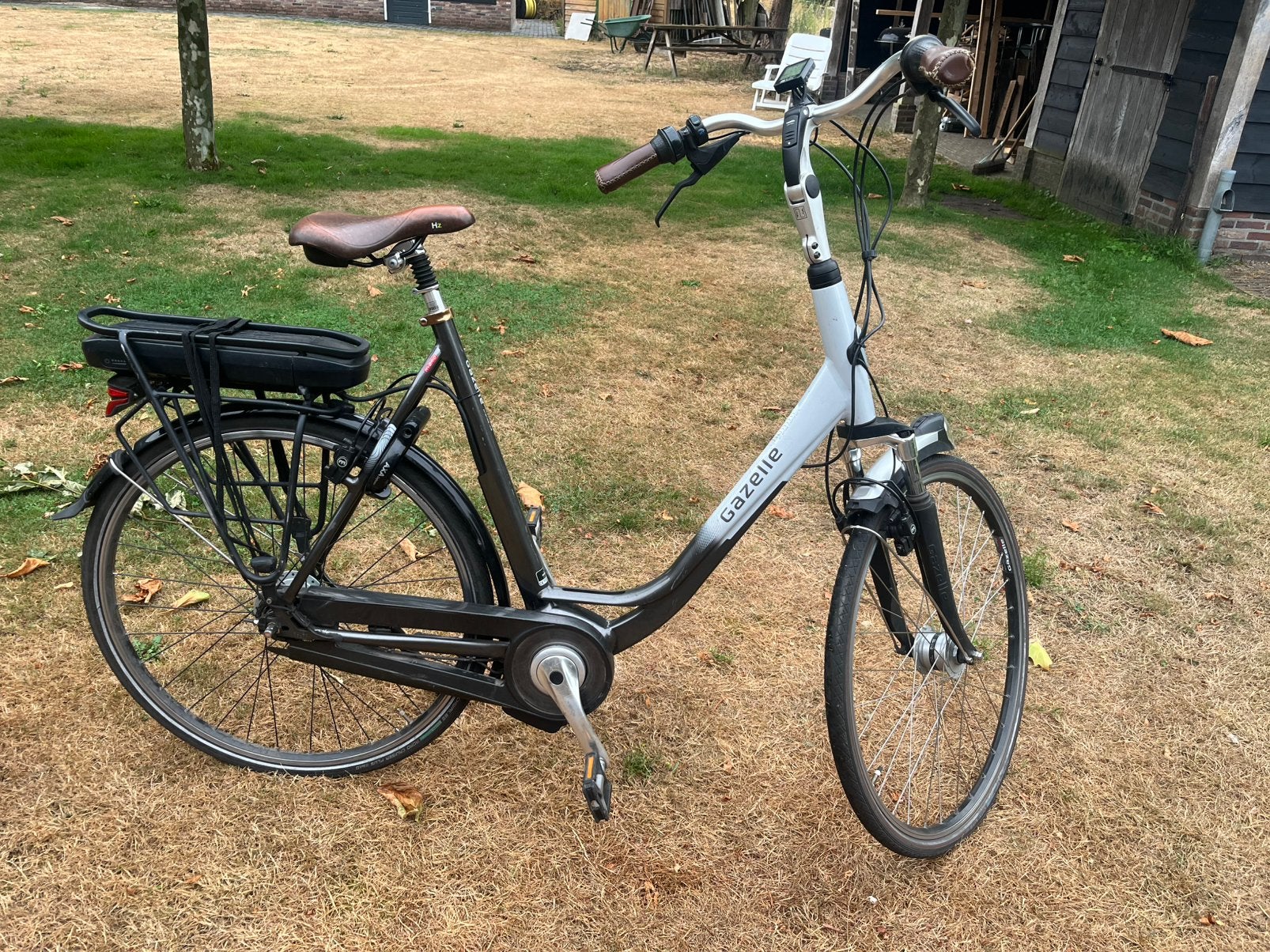 Gazelle Orange Comfort elektrische fiets -Defect, Fietsen en Brommers, Ophalen, Zo goed als nieuw, 51 tot 55 cm, 50 km per accu of meer