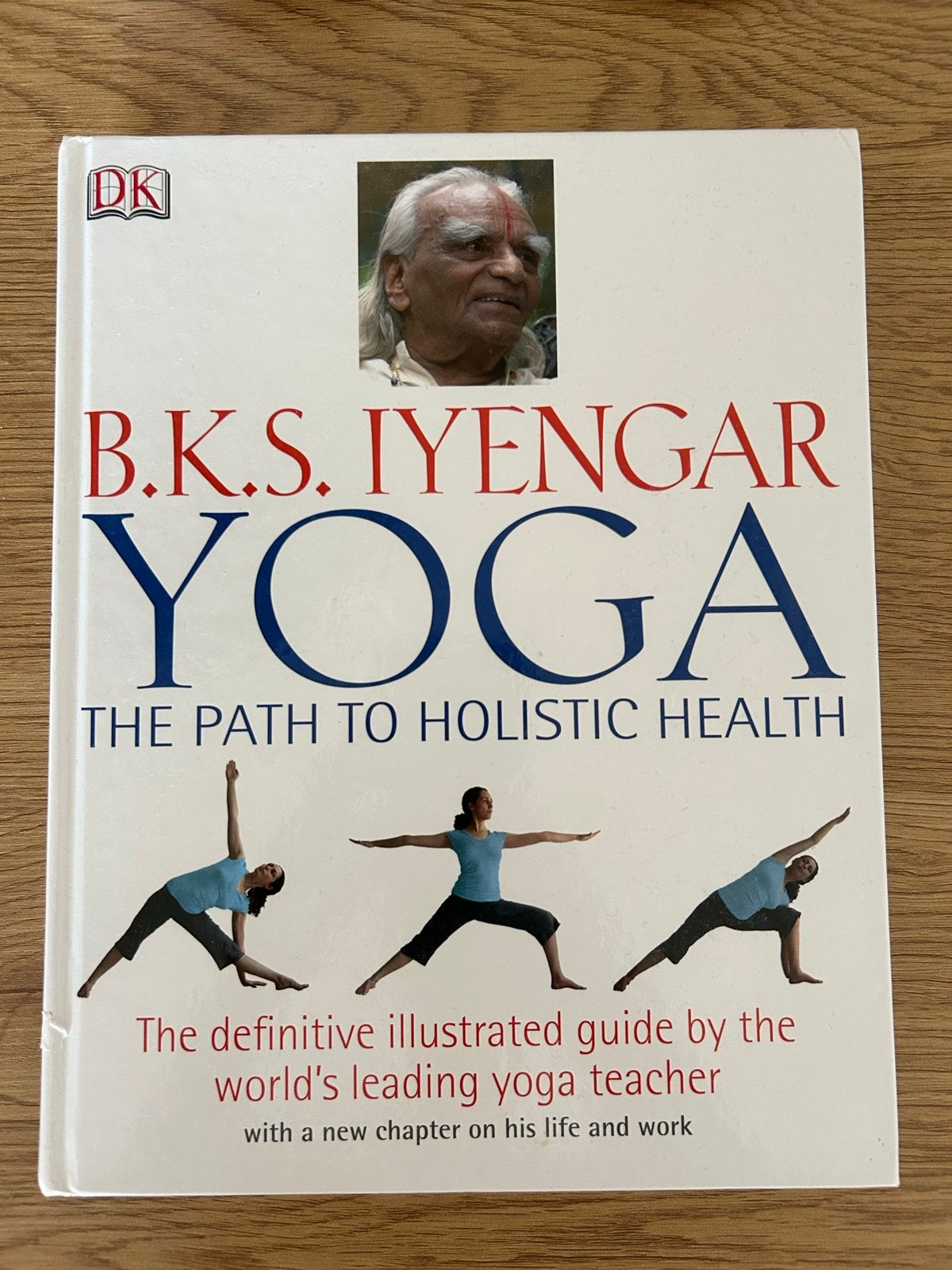 B.K.S. Iyengar Yoga: The Path to Holistic Health, Boeken, Verzenden, Gelezen, Gezondheid en Conditie