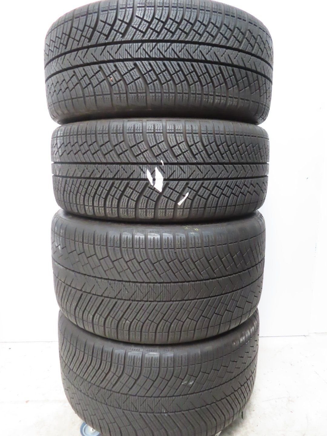Porsche 20 inch Origineel 911 991 velgen Turbo winterbanden, -, -, Banden en Velgen, 20 inch