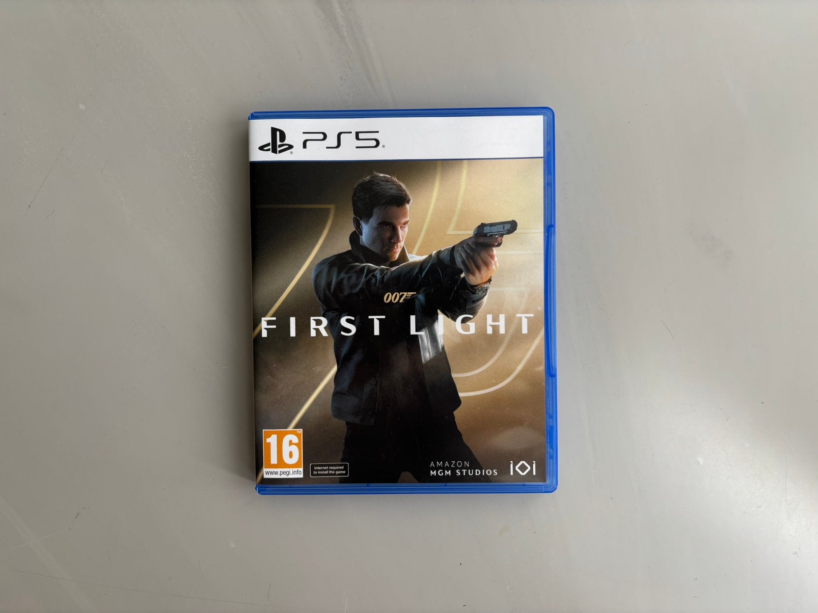 007 - First Light PS5, Ophalen of Verzenden, Zo goed als nieuw