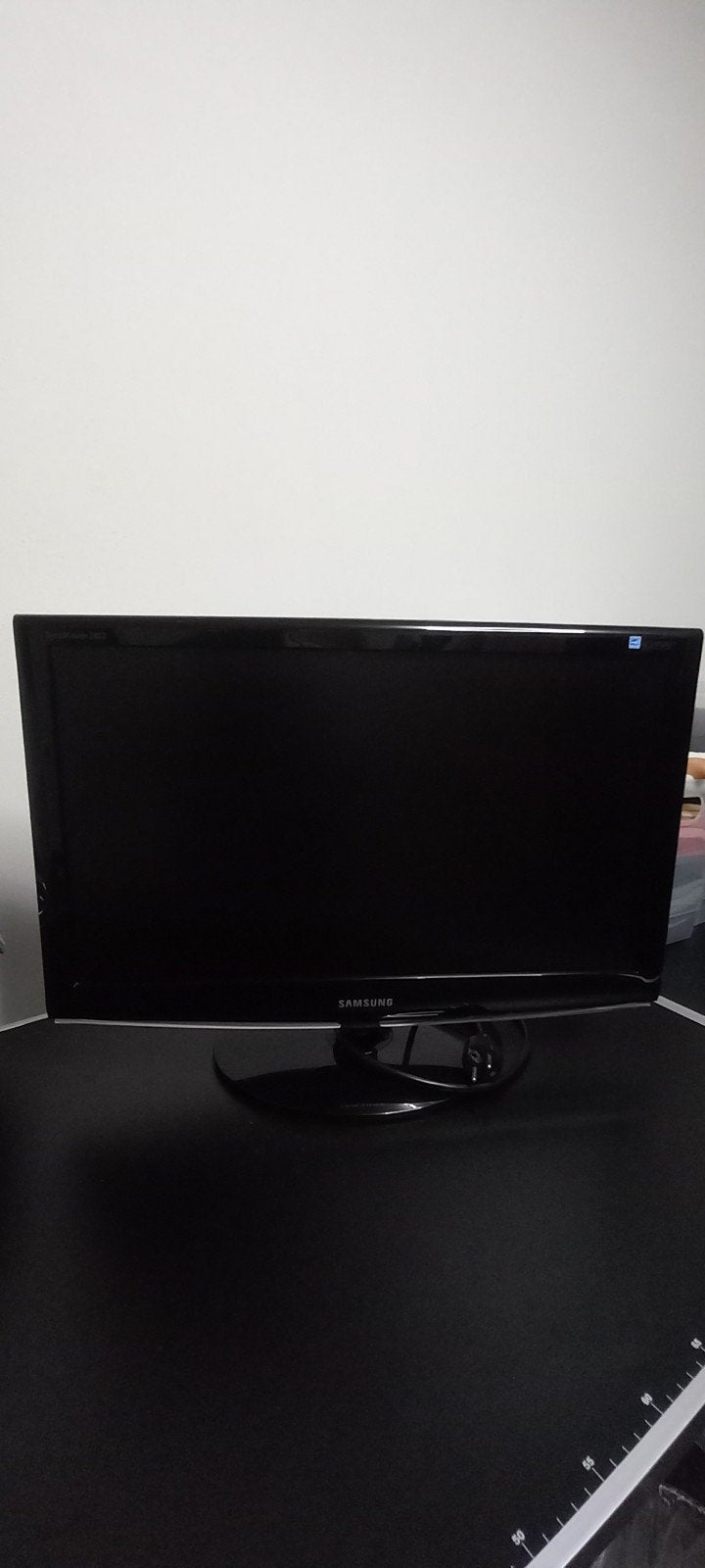 Samsung Monitor 24 inch (60 cm) - Ophalen, Ophalen, Gebruikt, Samsung