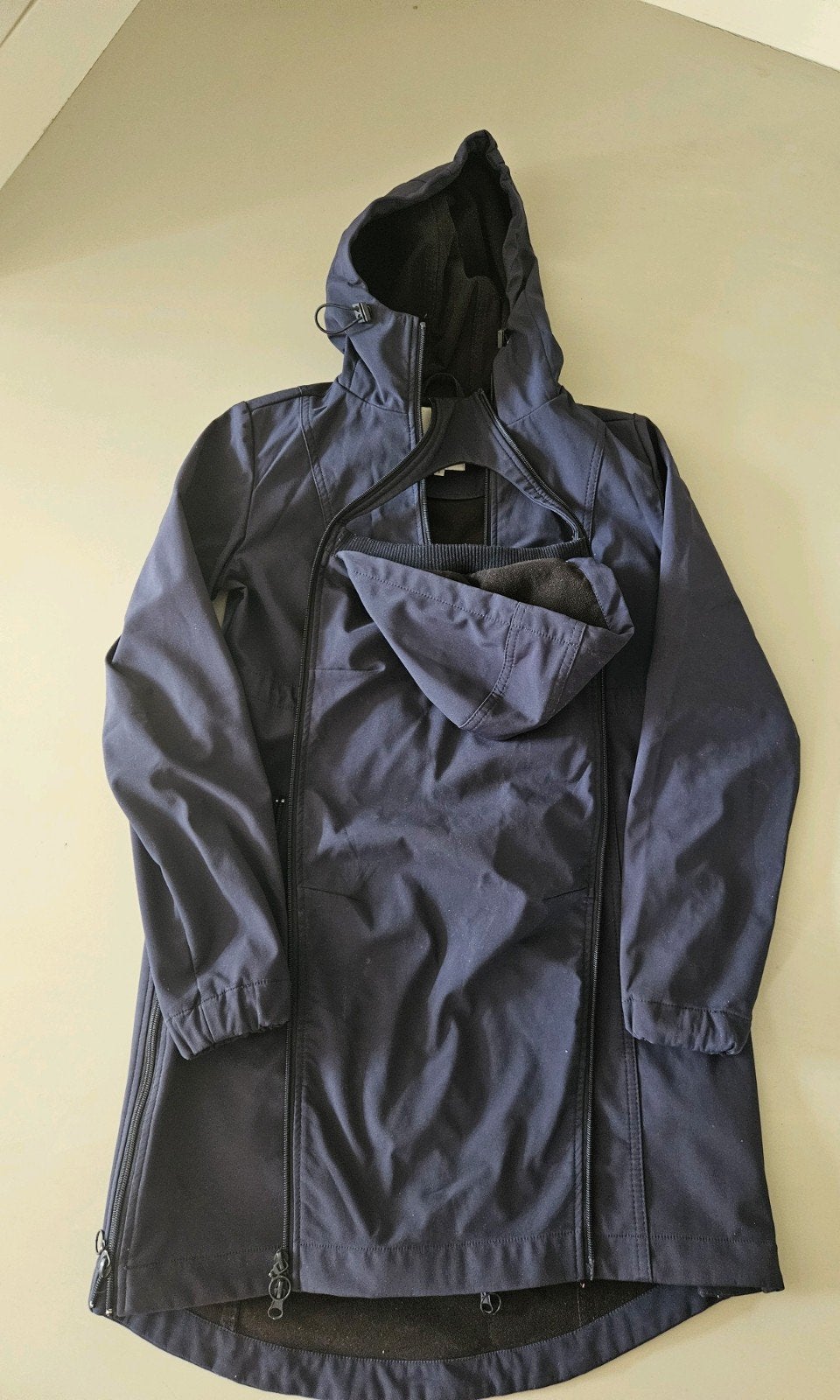 Noppies draagjas maat S, Blauw, Ophalen of Verzenden, Zo goed als nieuw, Noppies