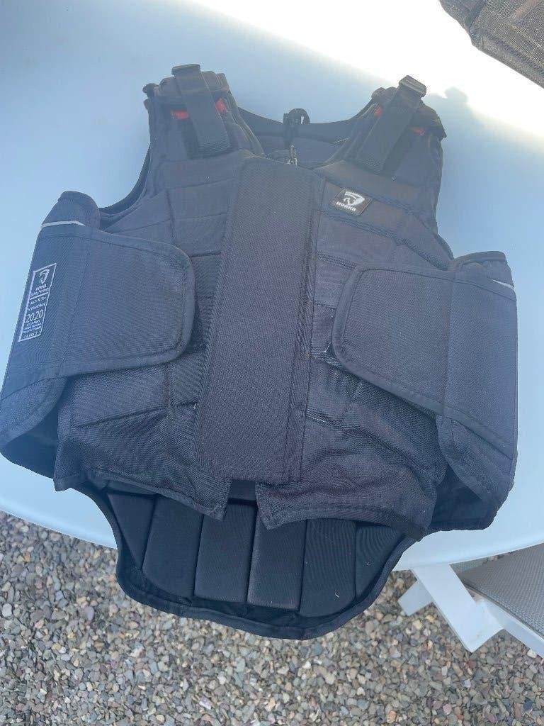 Bodyprotector paardrijden kind, Bodyprotector, Ophalen, Zo goed als nieuw