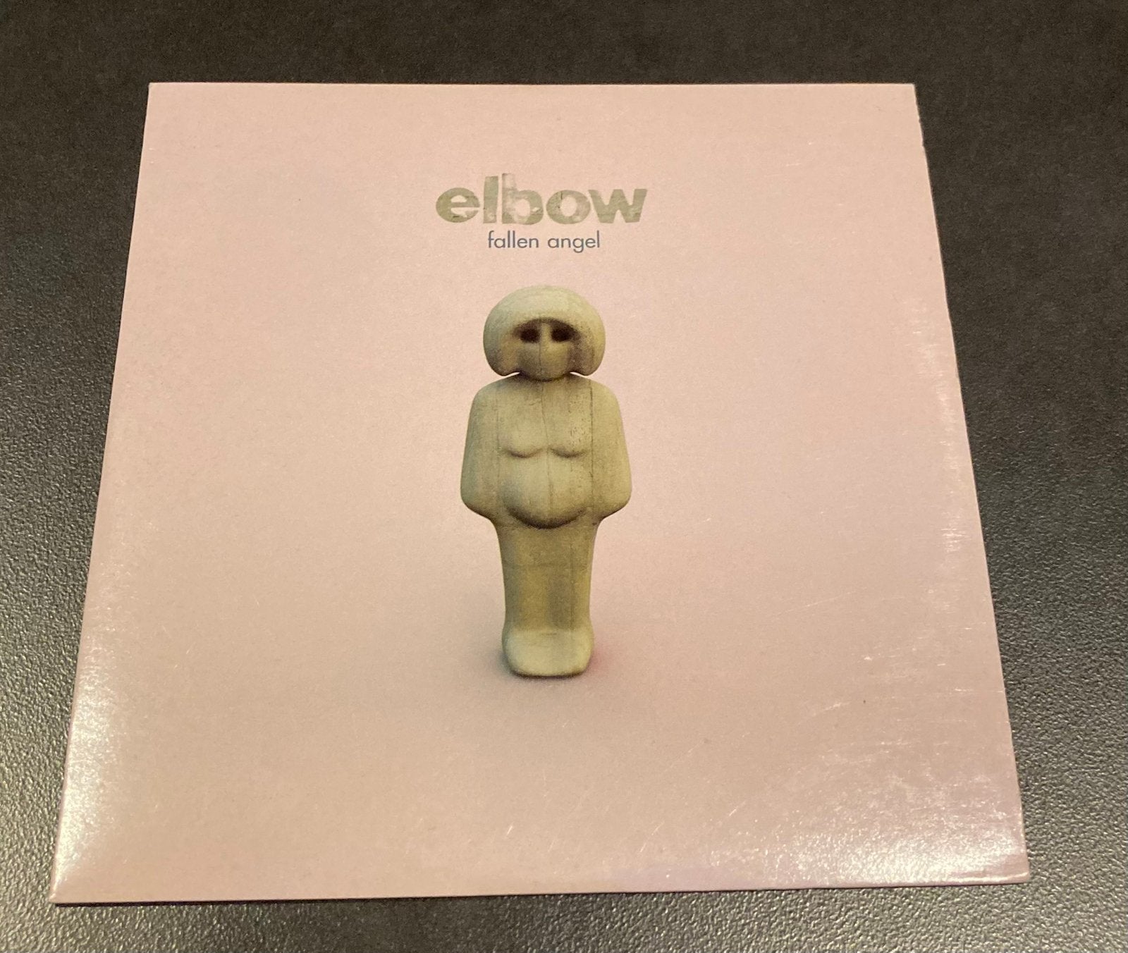 Elbow - Fallen Angel (1-track promo), Ophalen of Verzenden, Promo