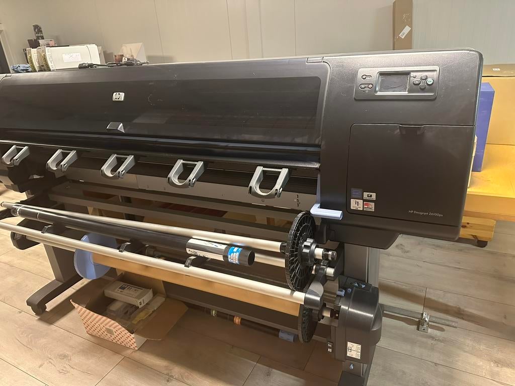 Hp Z6100, Computers en Software, Printers, Ophalen, Printer, Inkjetprinter, Kleur printen