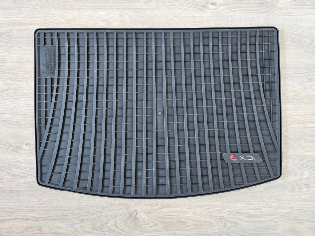 All weather kofferbakmat Mazda CX3 org., Ophalen