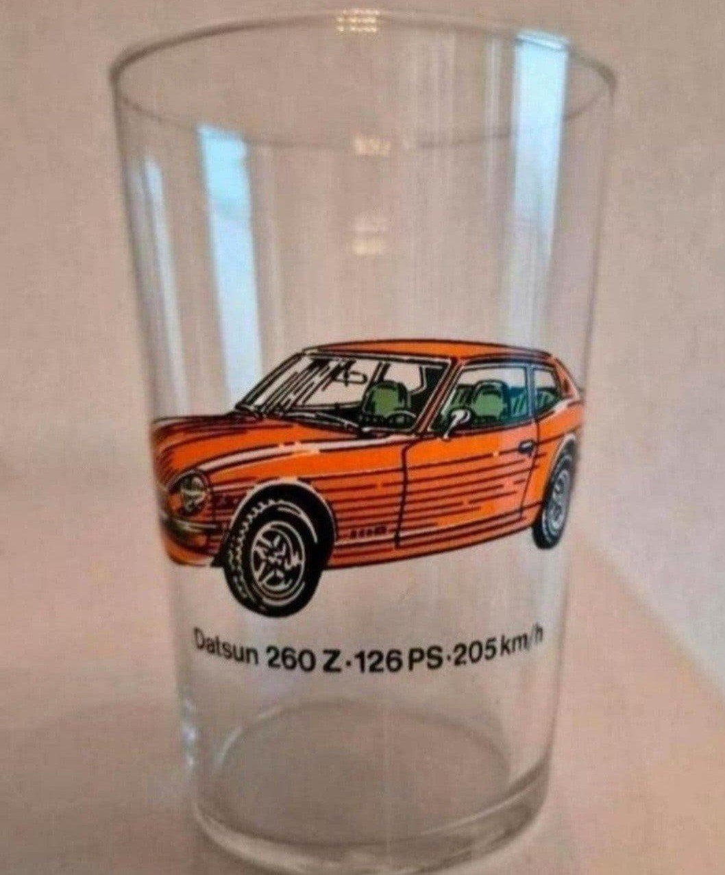 Datsun 260 Z Glas - Vintage Auto Collectie, Ophalen of Verzenden, Gebruikt