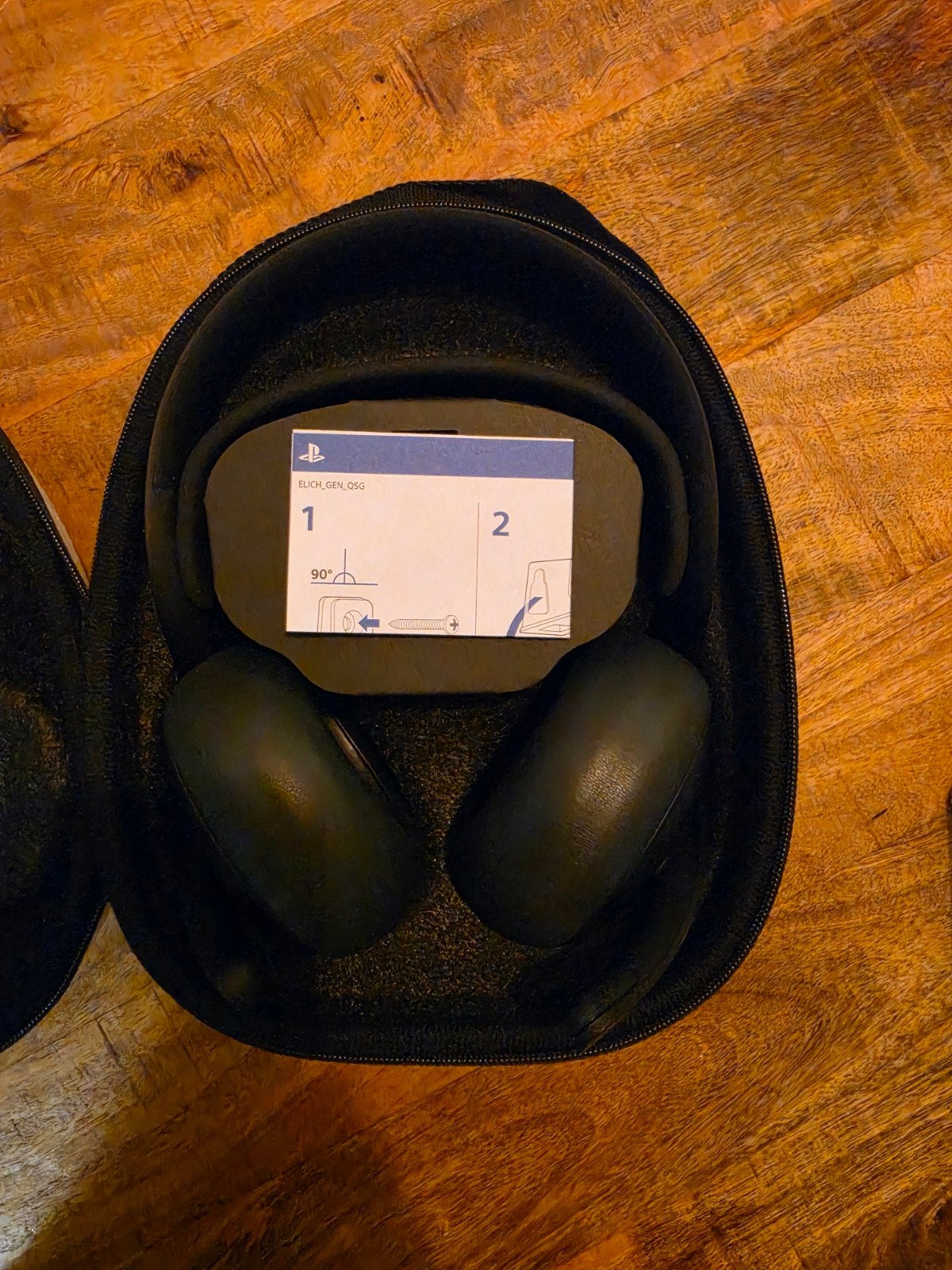 Foto 5 van Sony PlayStation Pulse Elite Wireless Headset