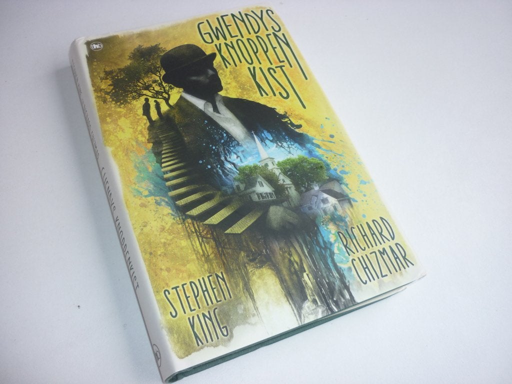 Stephen King / Chizmar: Gwendys Knoppenkist, Ophalen of Verzenden, Gelezen