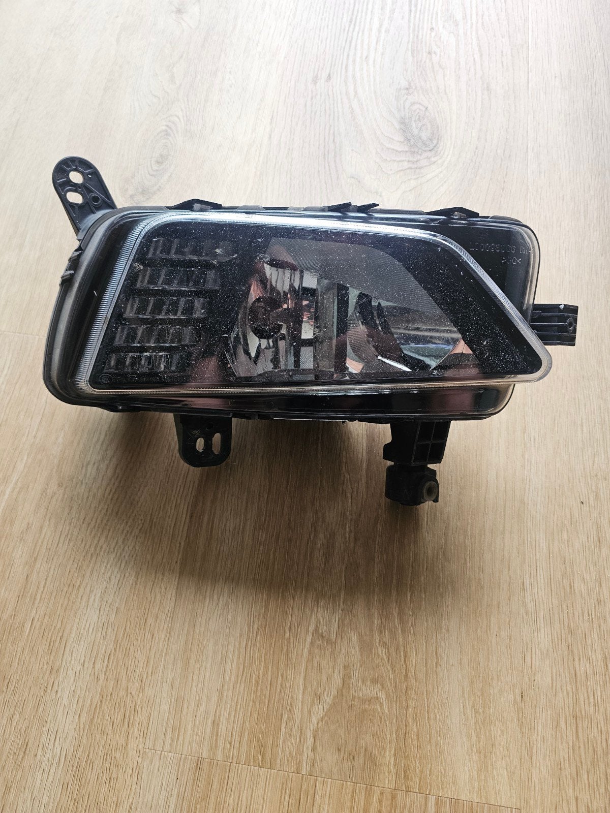Mistlamp rechts Volkswagen Polo AW (2017-heden), Ophalen of Verzenden, Gebruikt, Volkswagen
