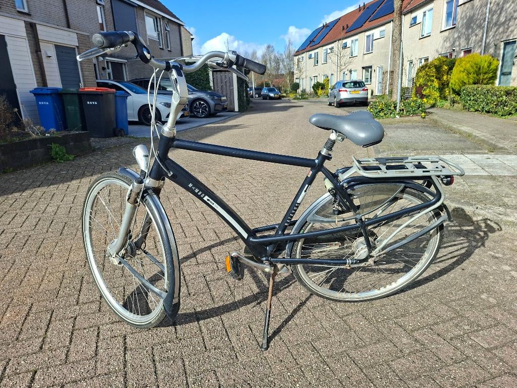 Batavus Mambo herenfiets, Fietsen en Brommers, Fietsen | Heren | Herenfietsen, Ophalen, Gebruikt, Versnellingen, Batavus