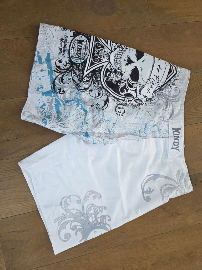 Windy kickbox broek - Stoer design XL, Sport en Fitness, Vechtsporten en Zelfverdediging, Gebruikt, Overige, Maat L, Ophalen of Verzenden