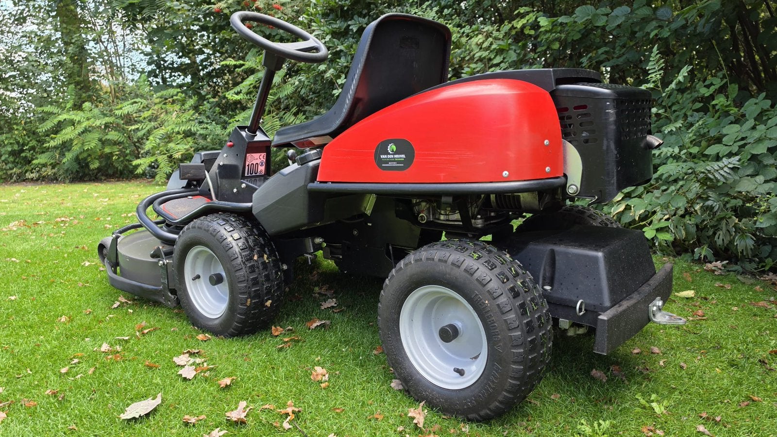 Jonsered fr 2113 hydrostaat, Ophalen of Verzenden, Gebruikt, Mulchfunctie, 90 tot 120 cm