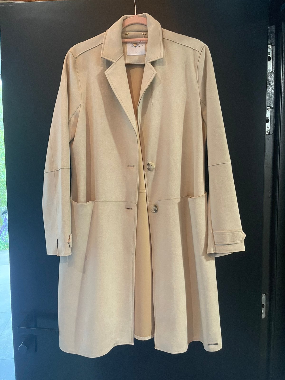 Rino & pelle jas, Ophalen of Verzenden, Nieuw, Maat 42/44 (L), Beige