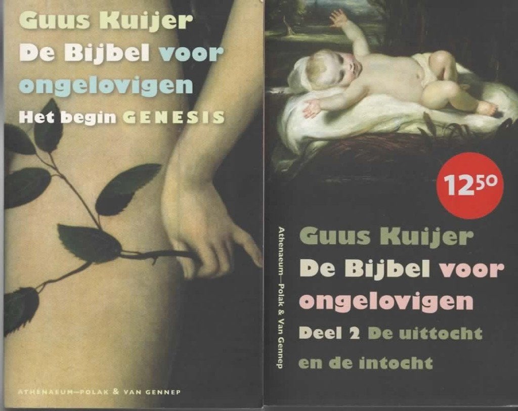 4x Godsdienst, Ophalen of Verzenden, Zo goed als nieuw