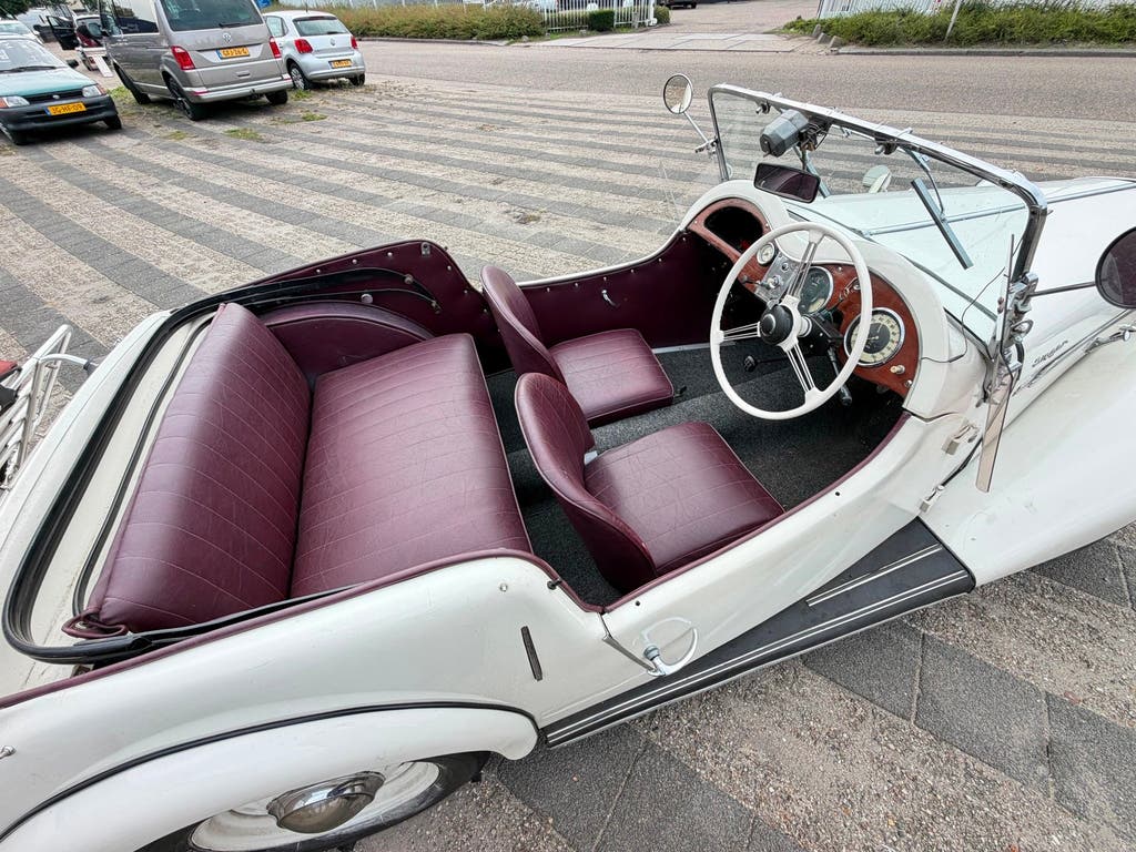 Singer --- 1950 nette staat, foto 3