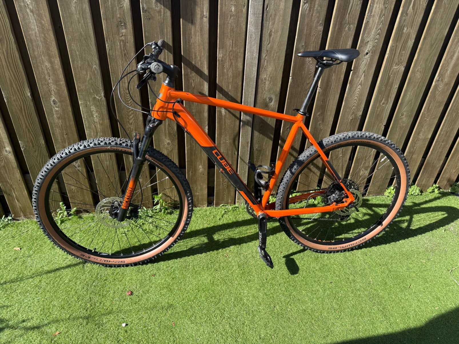 CUBE ACID 29” XXL – SRAM NX Eagle 1x12 – RockShox – 2021, Gebruikt, 57 cm of meer, Hardtail, Heren