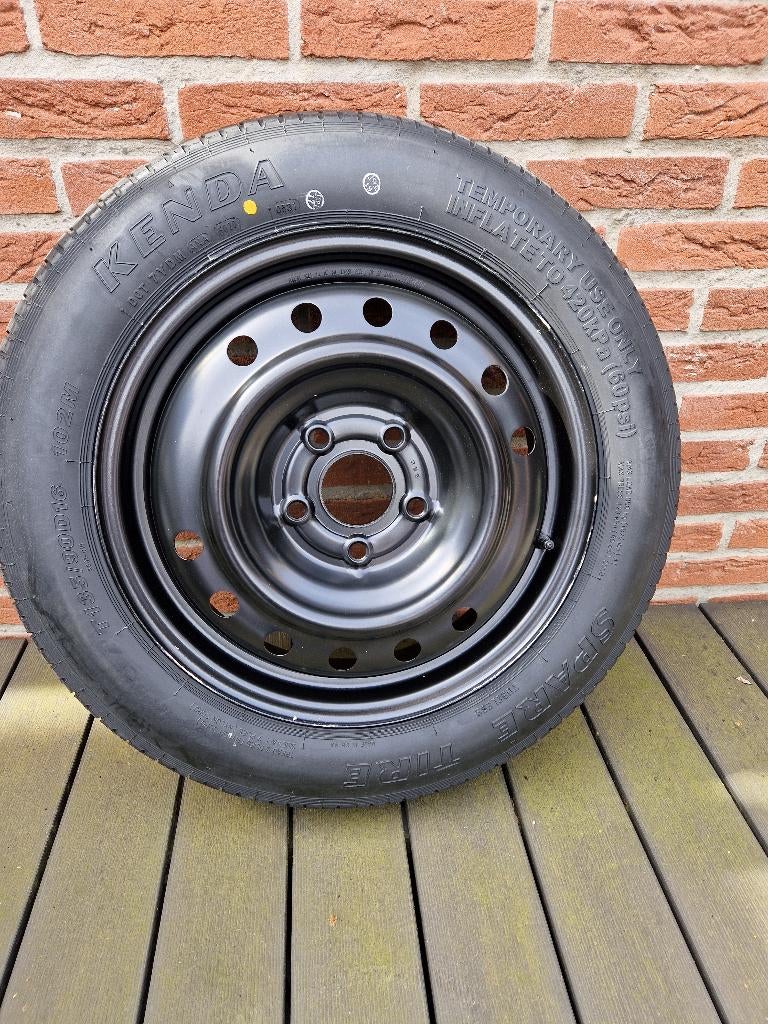 Honda Hrv reservewiel orgineel voor bj 2016 t/m 2020, Ophalen, Honda, Voor, Nieuw