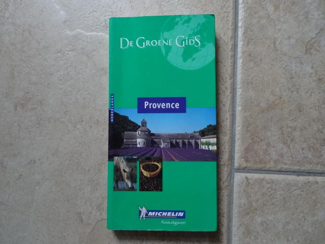 Provence ; michelin reisgids, Gelezen, Michelin, Europa, Ophalen of Verzenden